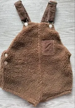 Jejeunosity サロペット　ボア　新品未使用品