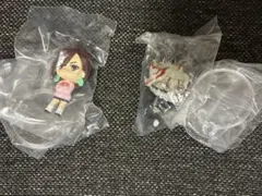 ダンダダン　コレクションフィギュアリッチ　モモ　　オカルン(変身) まとめ売り