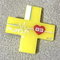 NANIMONO眠岸ぷりんバレッタ