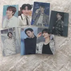 SEVENTEEN JOSHUA ジョシュア トレカ チェキ