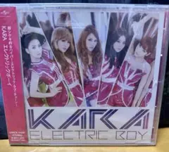 【未開封】KARA ELECTRIC BOY UMCK-5406