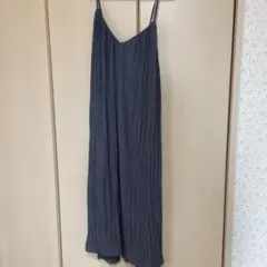 ペイズリー柄　ワンピ
