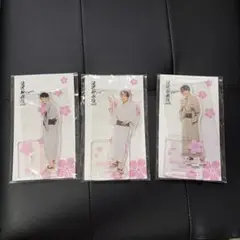 Snow Man滝沢歌舞伎ZERO FINAL アクスタ