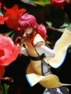 S.H.Figuarts 蔵馬 用布製 裾 可動UP 幽遊白書 本体なしのサムネイル