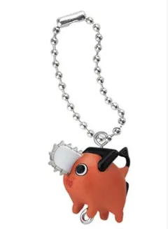 チェンソーマン　レゼ篇　つまんでつなげてマスコット2 ポチタ