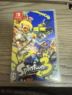 Splatoon 3 Nintendo Switchソフト スプラトゥーン3