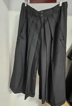 GroundY サルエルパンツ GP-P15-100 中古 ヨウジヤマモト - メルカリ