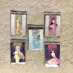 ブルアカ トレーディングカード