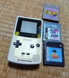 ゲームボーイカラー
