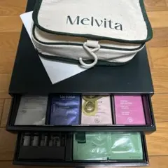 2026年最新】MELVITA スキンケア・基礎化粧品 トライアルセット