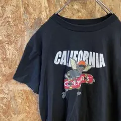 東京ディズニーリゾート ルシファー Tシャツ M~L 説明文必読】東京ディズニーリゾート限定 Tシャツ ルシファー ユニ