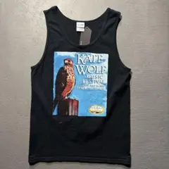 KATE WOLF MUSIC FESTIVALタンクトップ バンドT フェスTのサムネイル