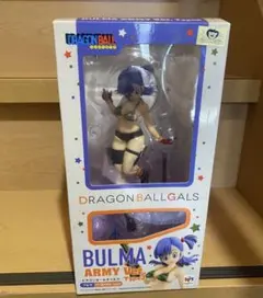 2025年最新】ドラゴンボールギャルズ ブルマ アーミーverの人気
