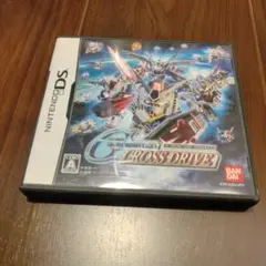 SDガンダム GGENERATION CROSS DRIVE