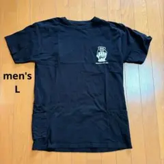 Grip Swany × into the localポケットTシャツ 黒 Lのサムネイル