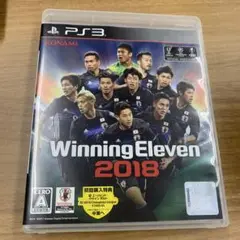 ウイニングイレブン2018