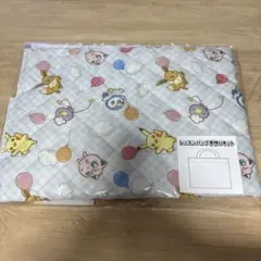 ポケモン レッスンバッグ 手作りキット