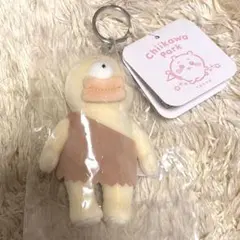 ちいかわパーク ミニマスコットキーリング オデ