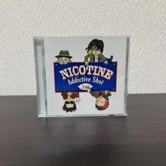 NICOTINE / ADDICTIVE SHOT -2ND-
