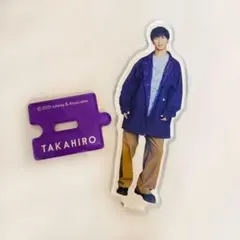 WEST. 濵田崇裕 アクスタ ミニーズWEST