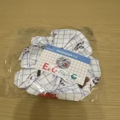 majjojojo ドキドキくじE賞 シュシュ(ブルー)