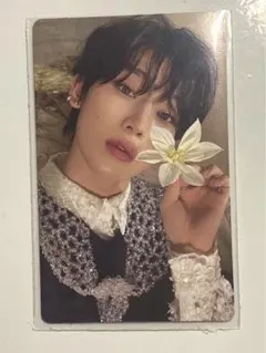 ENHYPEN ORANGE BLOOD 抽選イベントトレカ ソヌ ENHYPEN ORANGE BLOOD ユニバ 抽選 トレカ ソヌ ENHYPEN [ORANGE