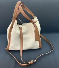 カシュカシュ 2WAY ミニトートバッグ ミニショルダーバッグのサムネイル