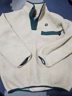 90s jack wolf skin ジャックウルフスキンフリースジャケット