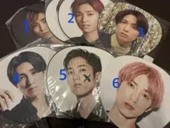 田中樹 SixTONES うちわ 公式写真 CD まとめ売り レア物多数！ 田中樹 SixTONES うちわ 公式写真 CD まとめ売り レア物多数！
