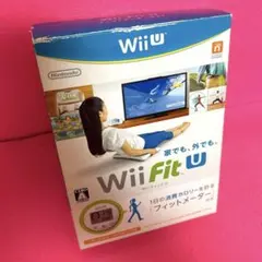 [새제품] Wii 핏 U 핏 미터 세트