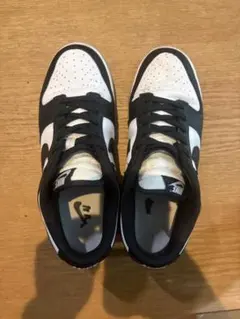 Nike Dunk Low Retro パンダダンク