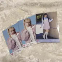 ♡=LOVE イコラブ 生写真 齋藤樹愛羅 チュウ ヒキ まとめ売り♡