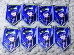 すとぷり ガーランドくじ ななもり。8個