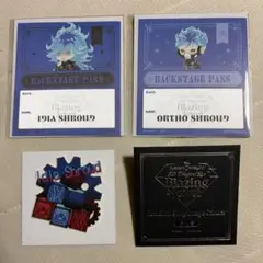 ステッカー イデア オルト　セット