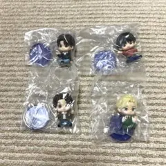 tinytan すわらせ隊 vol.1 4種セット