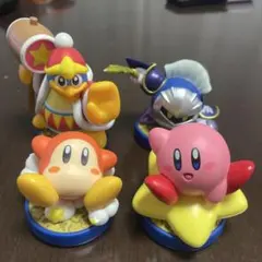 amibo カービィ 4体セット