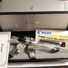 新品 PILOT カートリッジ式万年筆 Bペン先 フォルカン - メルカリ