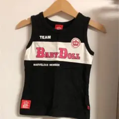 ベビードール タンクトップ 90