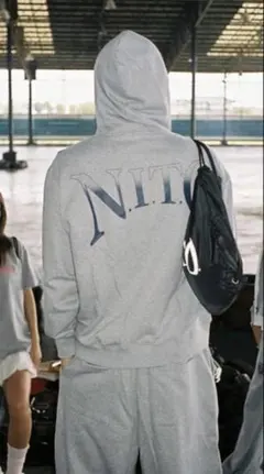 KEIJU N.I.T.O. LOGO KNAPSACK ナップサック - メルカリ