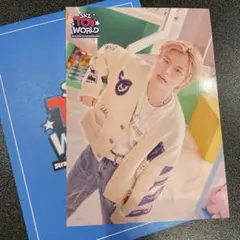 straykids トイワールド ラントレ スンミン