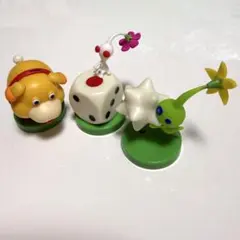 チョコエッグ（ピクミン）3種セット