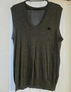 バーバリーブラックレーベル ニット