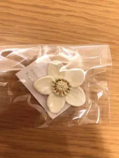 小菅幸子 ブローチ エランティス 花 マットのサムネイル