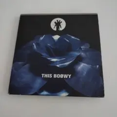 BOOWY THIS BOOWY CD