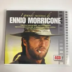 【4CD】エンニオ・モリコーネ I grandi successi di