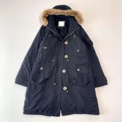 y2kモッズコート2xl