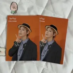 ミセス フォトカード Harmony 藤澤涼架 007