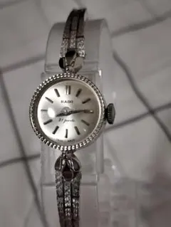 美品　RADO ラドー 　10K　R.G.P　21石 手巻き ヴィンテージ品のサムネイル