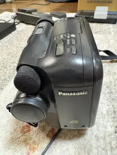 Panasonic NV-S100 VHS-C ビデオカメラ - メルカリ