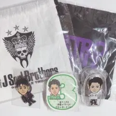 【即購入◎】 METRO POLIZ ガチャ 山下健二郎 5点セット